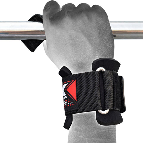 RDX W11 SPACTRO WRIST WRAPS WITH STRAPS-8